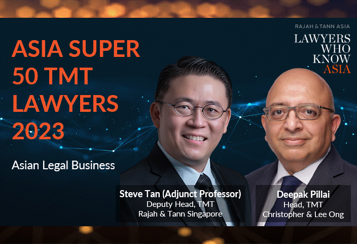 steven tan, deepak, tmt