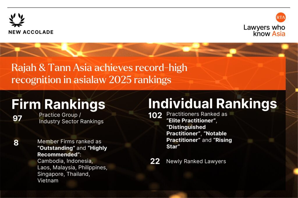 asialaw 2025 christopher & Lee ong